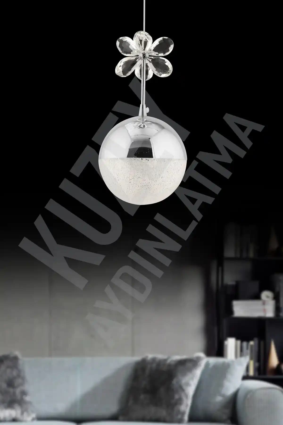 Tekli LED Avize Seçiminde Dikkat Edilmesi Gereken Temel Özellikler ve Kullanım Alanları