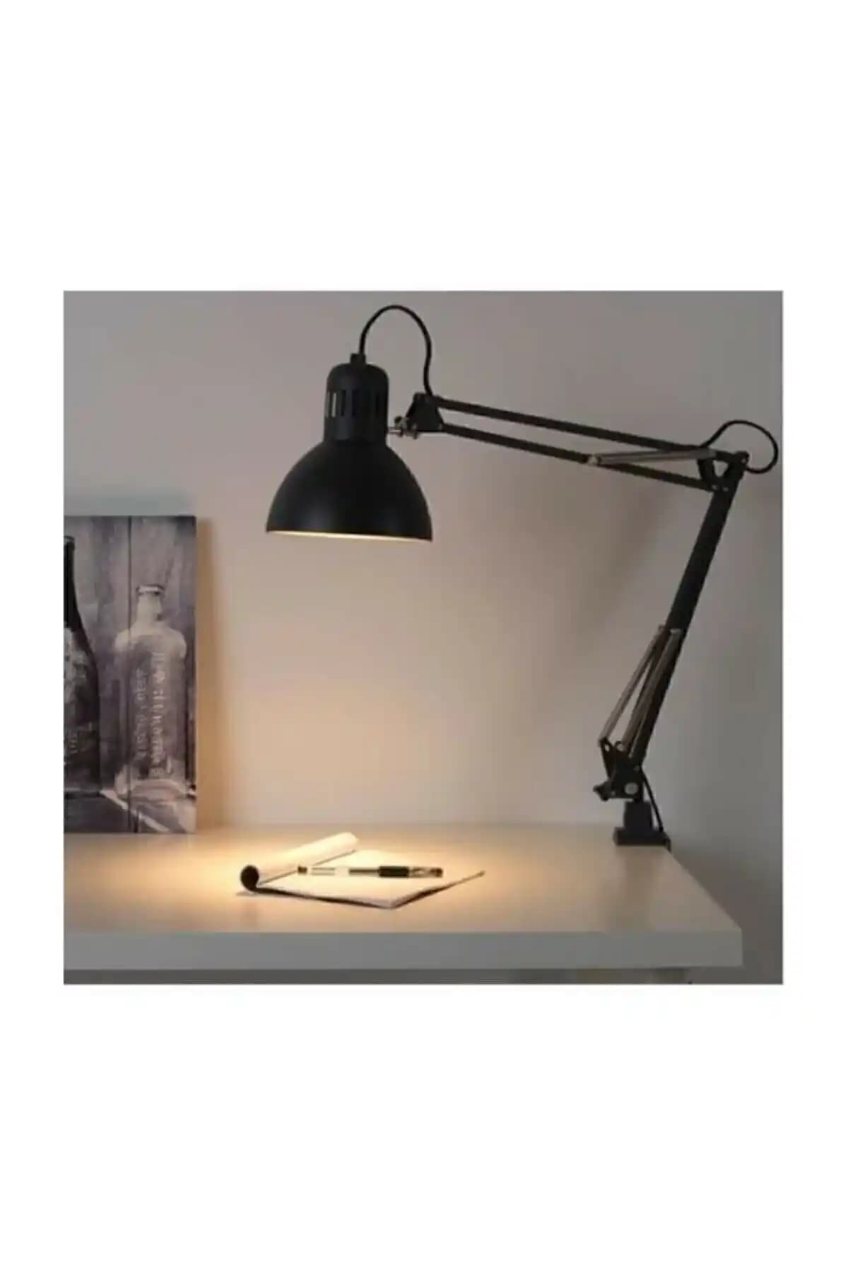 Tertial Masa Lambası: Ofis ve Çalışma Alanları İçin Fonksiyonel ve Estetik Aydınlatma Çözümü