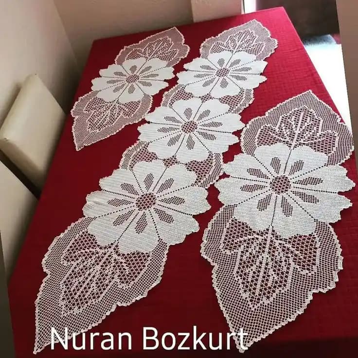 Tığ İşi Salon Takımlarında Güncel Modern Dekorasyon Trendleri ve Tasarım Yaklaşımları