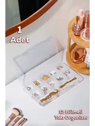 Toka Organizerleri ile Ev Dekorasyonunda Şıklık ve Düzeni Sağlama Yöntemleri