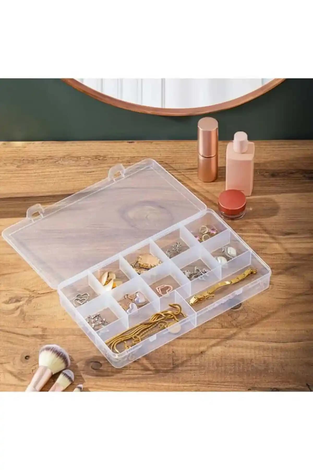 Toka Organizerleri ile Ev Dekorasyonunuza Şıklık ve Pratiklik Katın