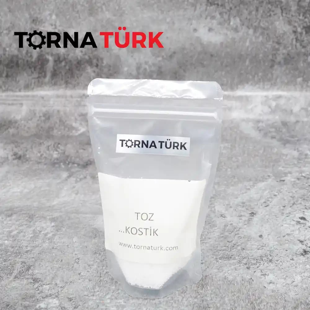 Toz Kostik Nedir, Kimyasal Özellikleri ve Endüstriyel Uygulama Alanları