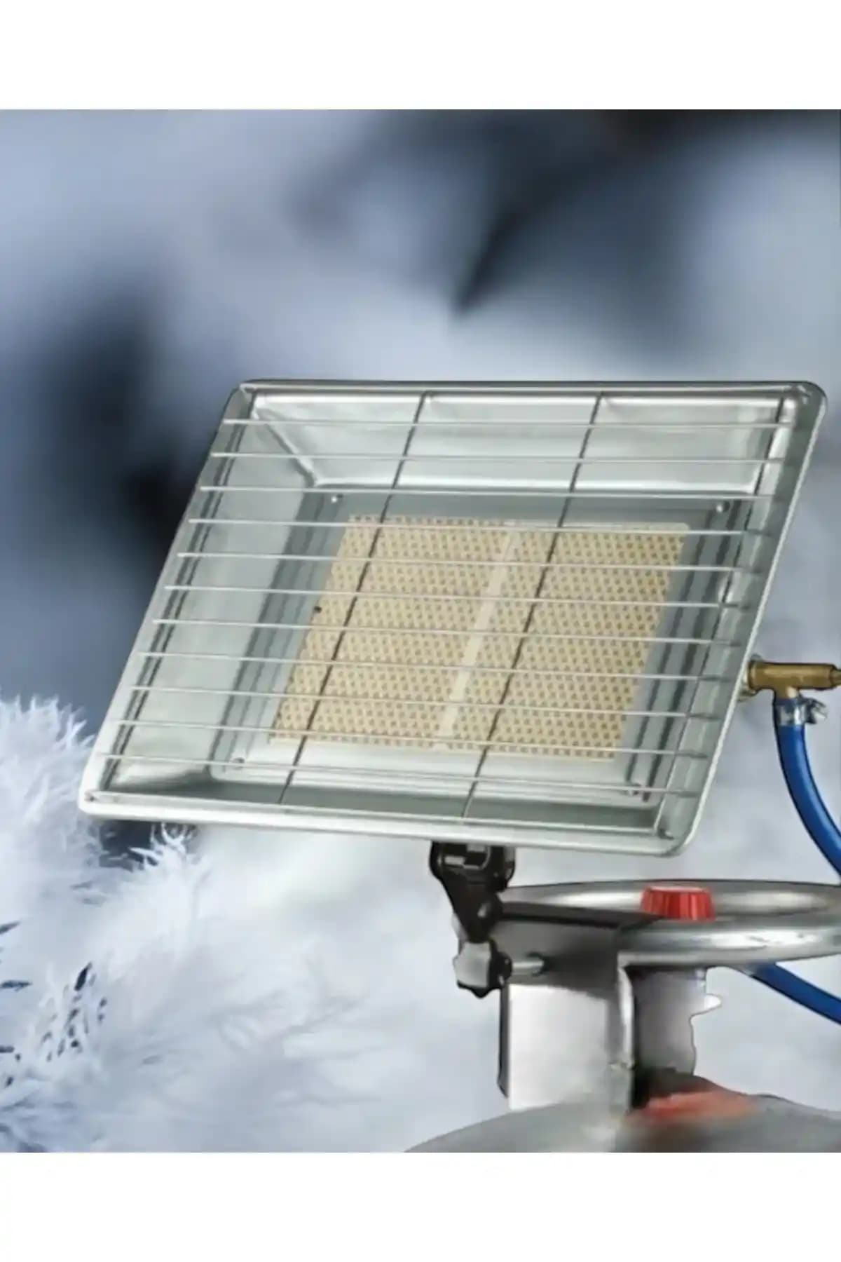 Tüp Isıtıcılar Endüstri ve Konut İçin Pratik ve Enerji Verimli Çözüm