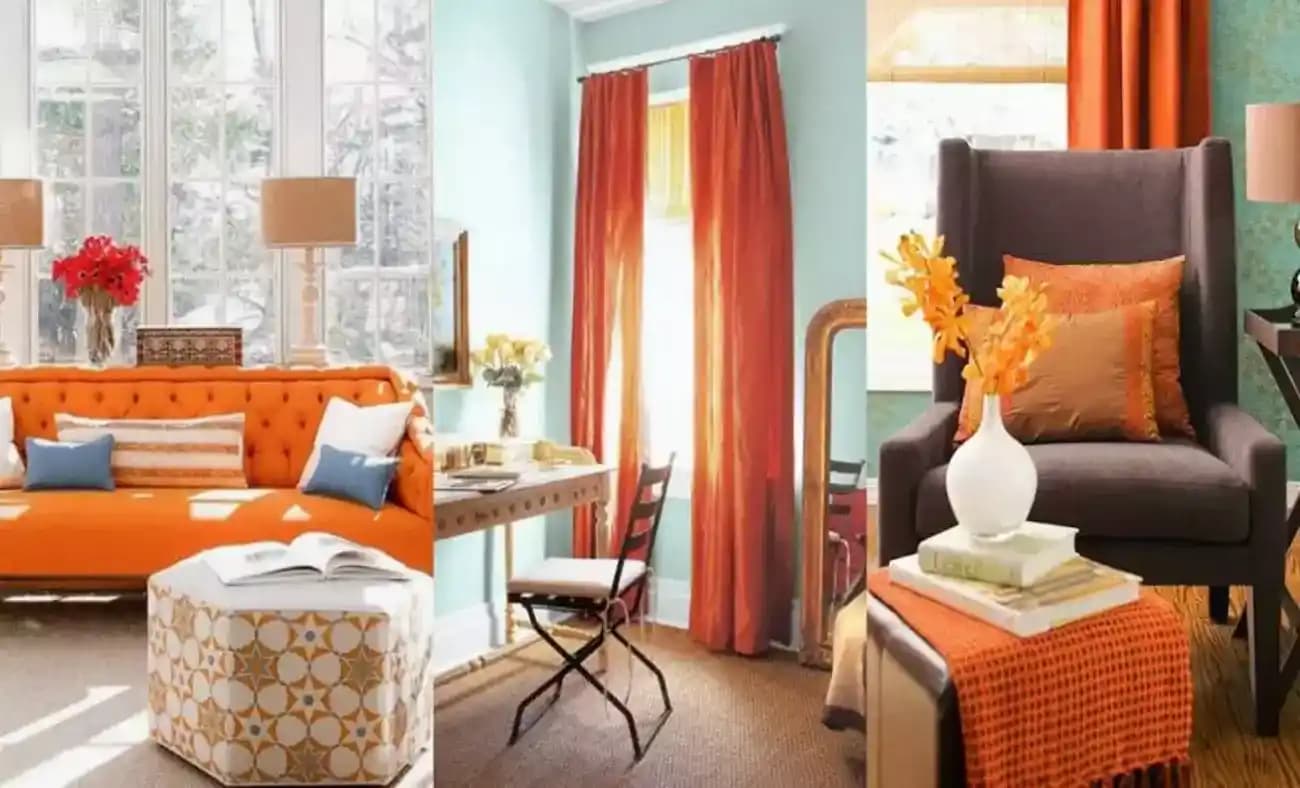Turuncu Avize ile Modern ve Canlı Ev Dekorasyonu İçin İpuçları ve Kullanım Önerileri