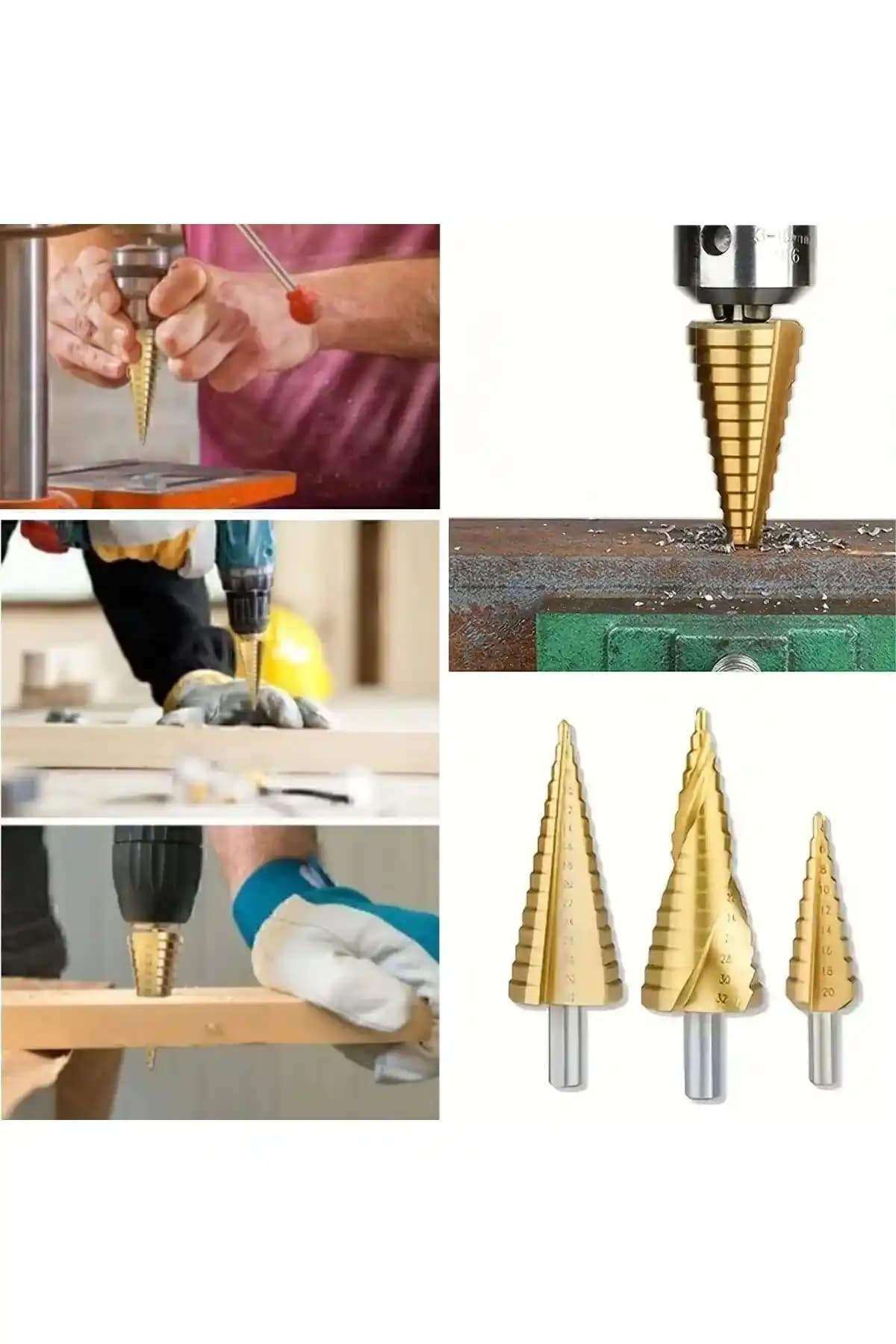 Üç Parçalı Matkap Ucu Seçiminde Marka ve Özelliklerin Önemi Analizi