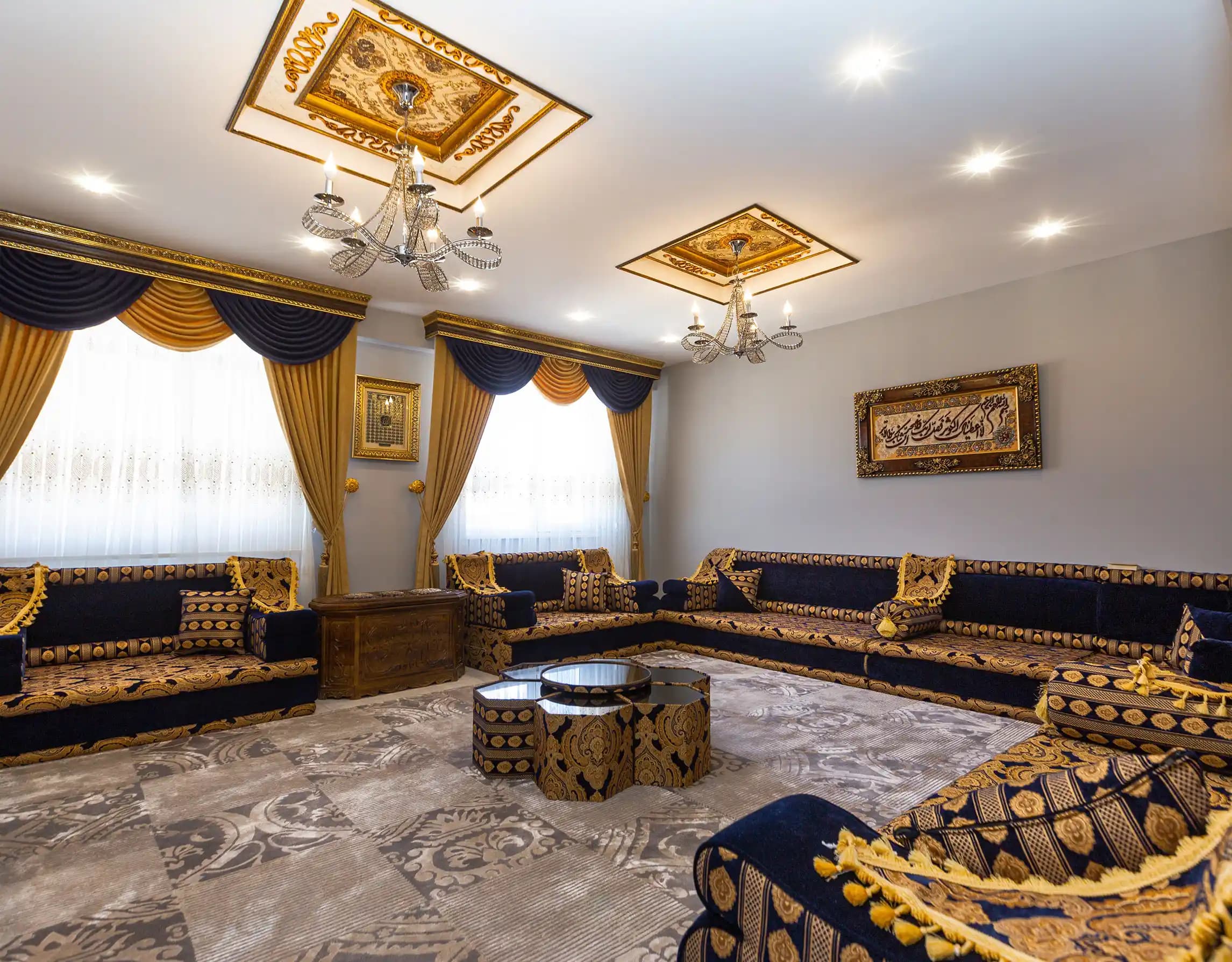 Urfa Akitması ve Modern Dekorasyon Trendleri: Geleneksel Motiflerin Yeniden Yorumlanması