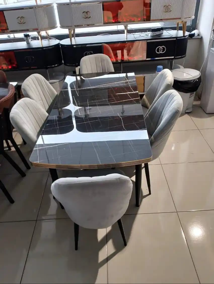 Uygun Fiyatlı Modern Yemek Masası ve Sandalye Setleri: Şık ve Ekonomik Çözüm