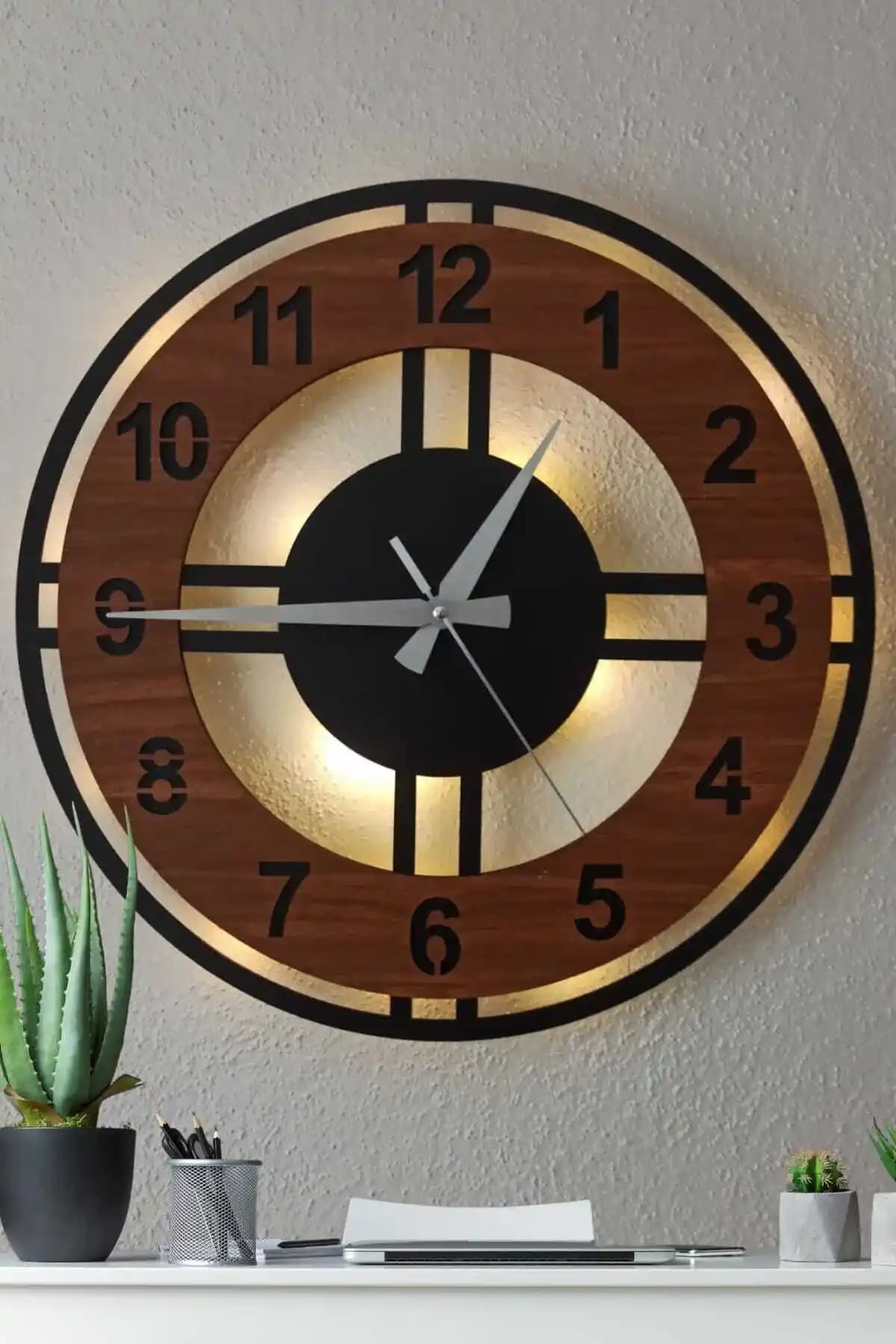 Uygun Fiyatlı ve Şık Dekorasyon Saatleri ile Mekânlarınızı Yenileyin