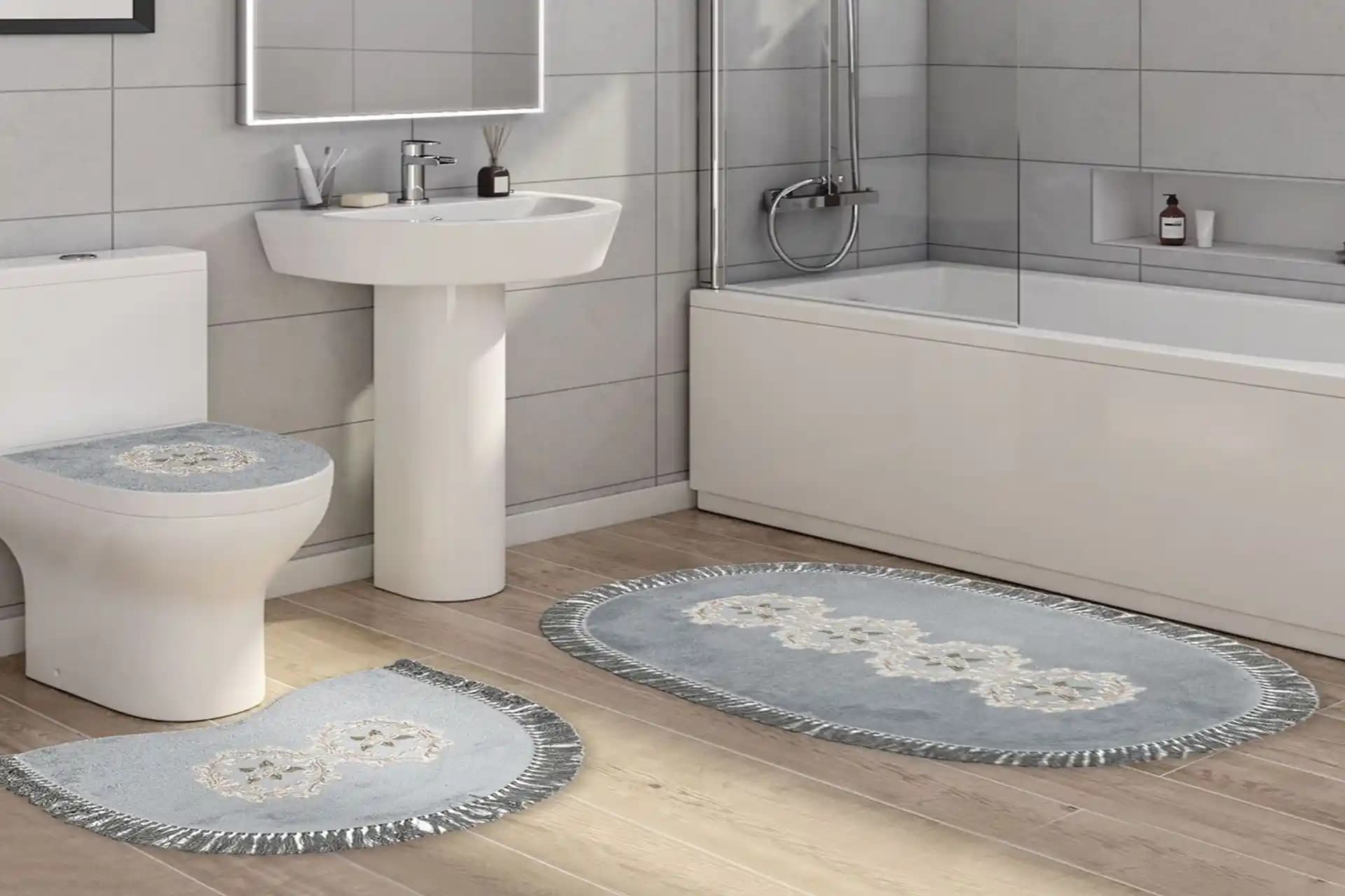 Uygun Klozet Takımı ve Banyo Dekorasyonu Seçenekleri ile Estetik ve Fonksiyonellik