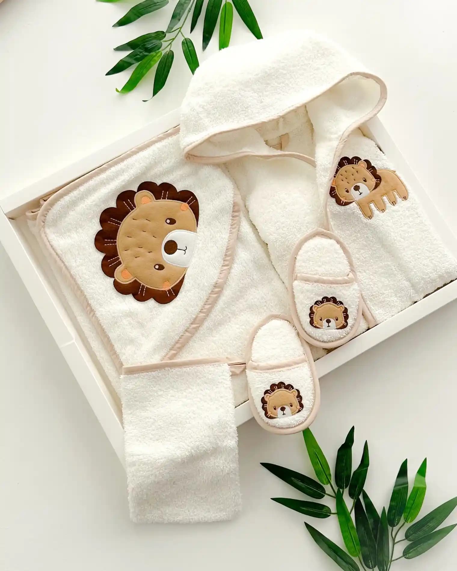 Uyumlu Bornoz ve Havlu Setleri: Konfor ve Estetiğin Birlikte Sunulduğu Seçenekler