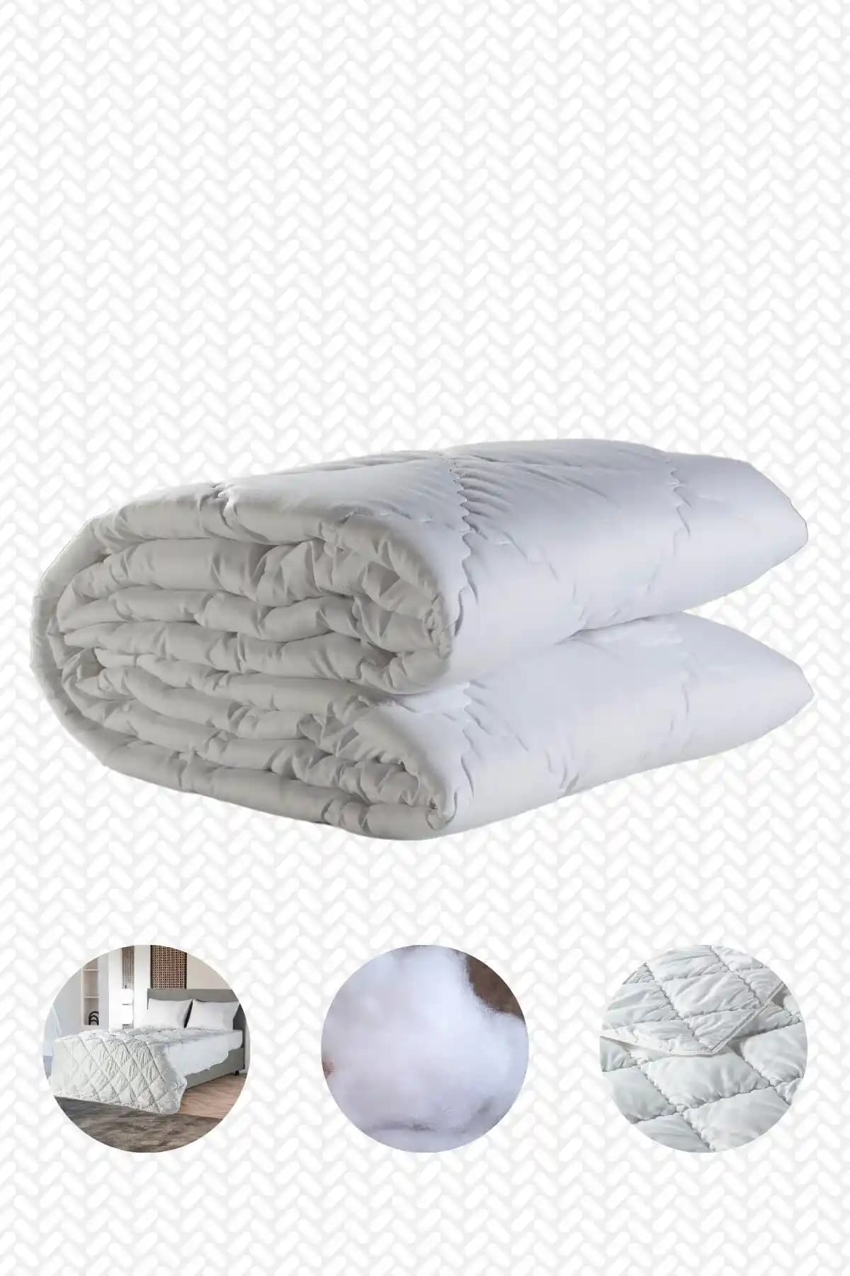 Uzun Ömürlü ve Dayanıklı Yatak Yorgan Seçimi için Kapsamlı Rehber