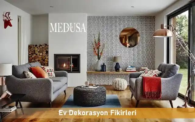 Valizlerle Ev Dekorasyonunda Yenilikçi ve Estetik Yaklaşımlar