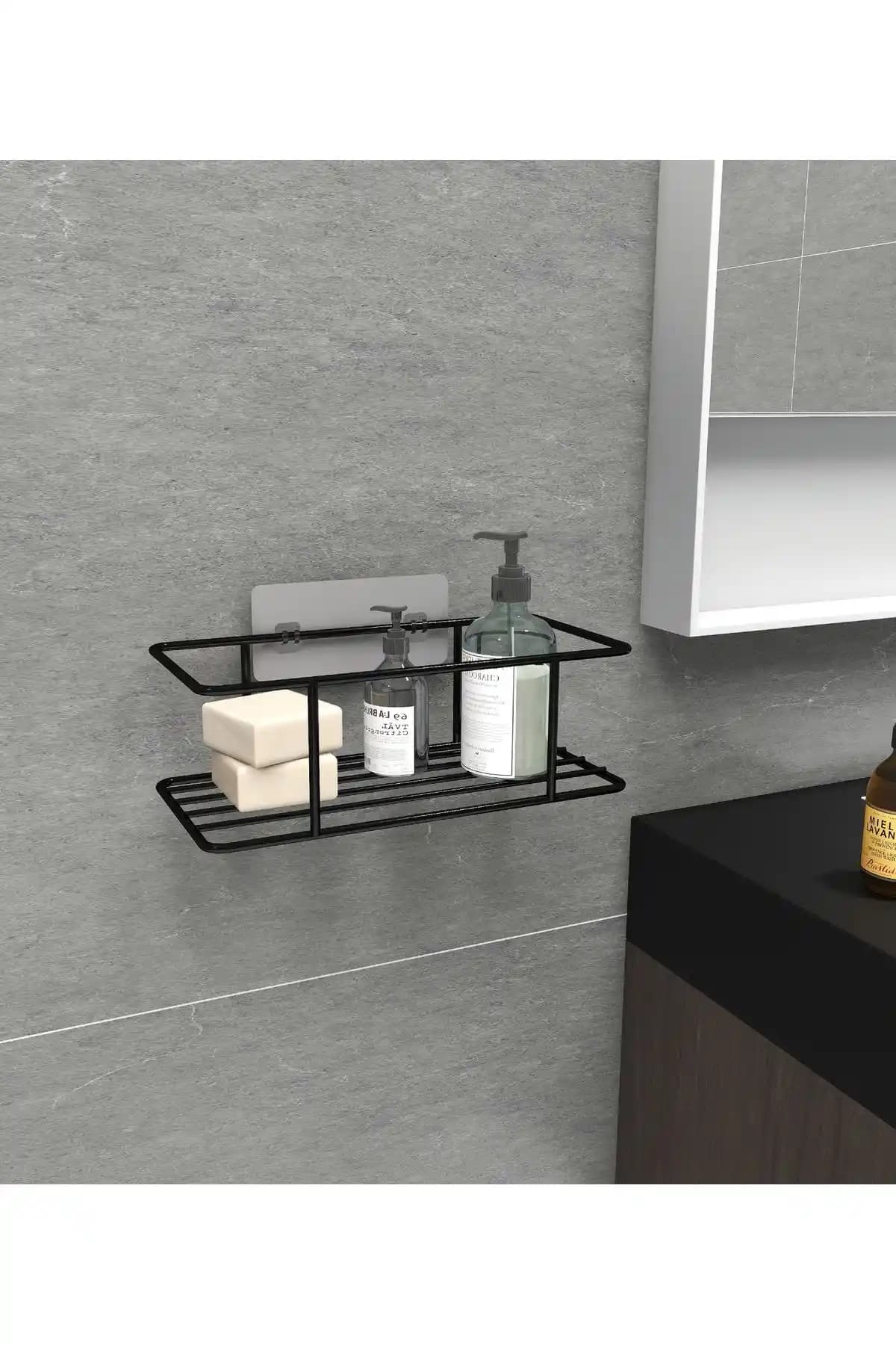 Vaylife Banyo Düzenleyici Rafları: Fonksiyonellik ve Tasarımın Uyumuyla Alan Verimliliği
