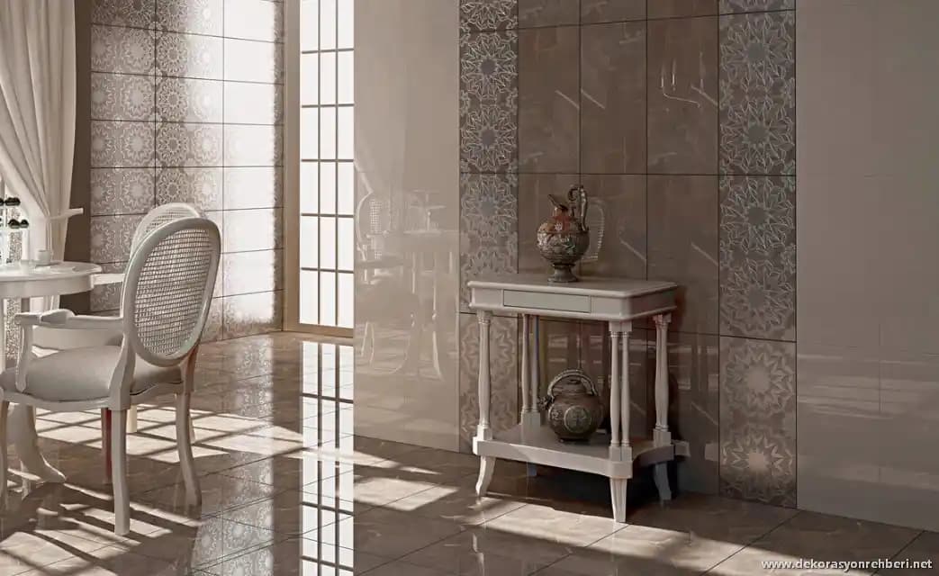 Vena Seramik Dekorasyon Rehberi: Estetik ve Dayanıklılığı Bir Arada Sunan Çözümler