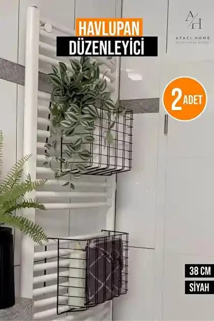 Yapışkanlı tuvalet ve mutfak düzenleyiciler: modern çözümler ve kullanım avantajları