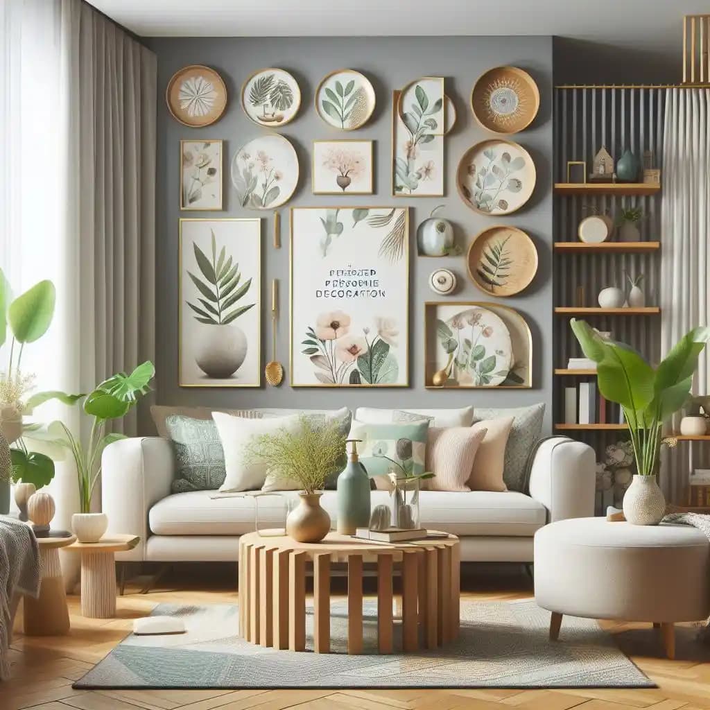 Yaşam Alanları Oluşturma ve Dekorasyon Rehberi: Fonksiyonellik ve Estetiğin Uyumuyla Modern Tasarım