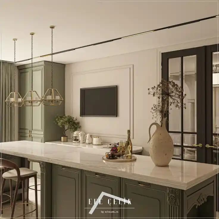 Yaşam Alanlarında Stil ve İşlevselliğin Uyumunu Sağlama Yöntemleri ve Tasarım İpuçları