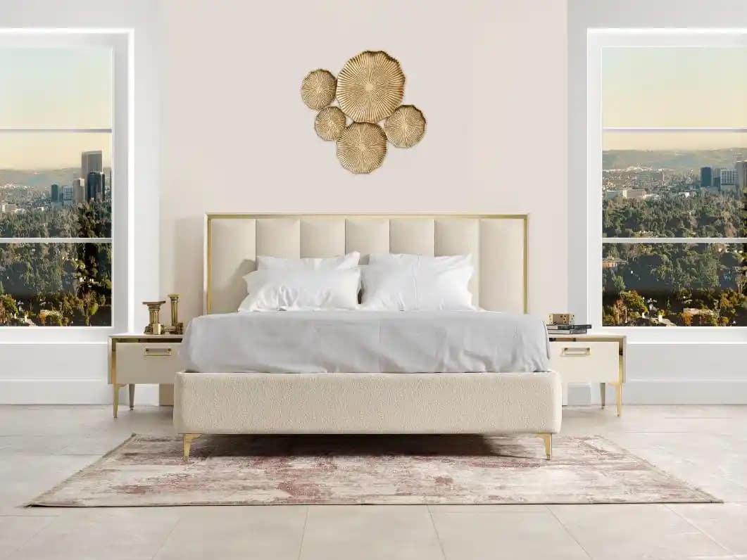 Yatak Başlığı Modelleri: Tasarım ve Fonksiyonellik Dengesini Sağlayan Seçenekler