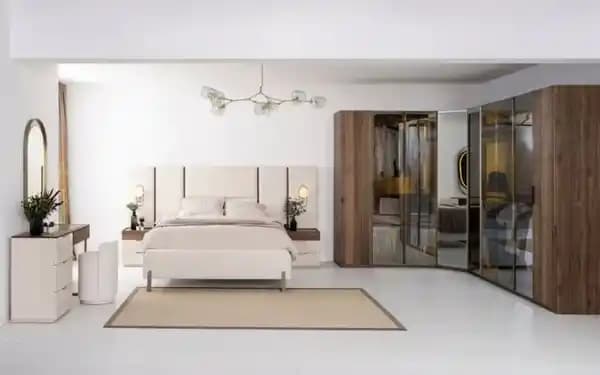 Yatak Odası Aksesuarları ve Yatak Takımı Seçiminde Konfor ve Estetiğin Önemi