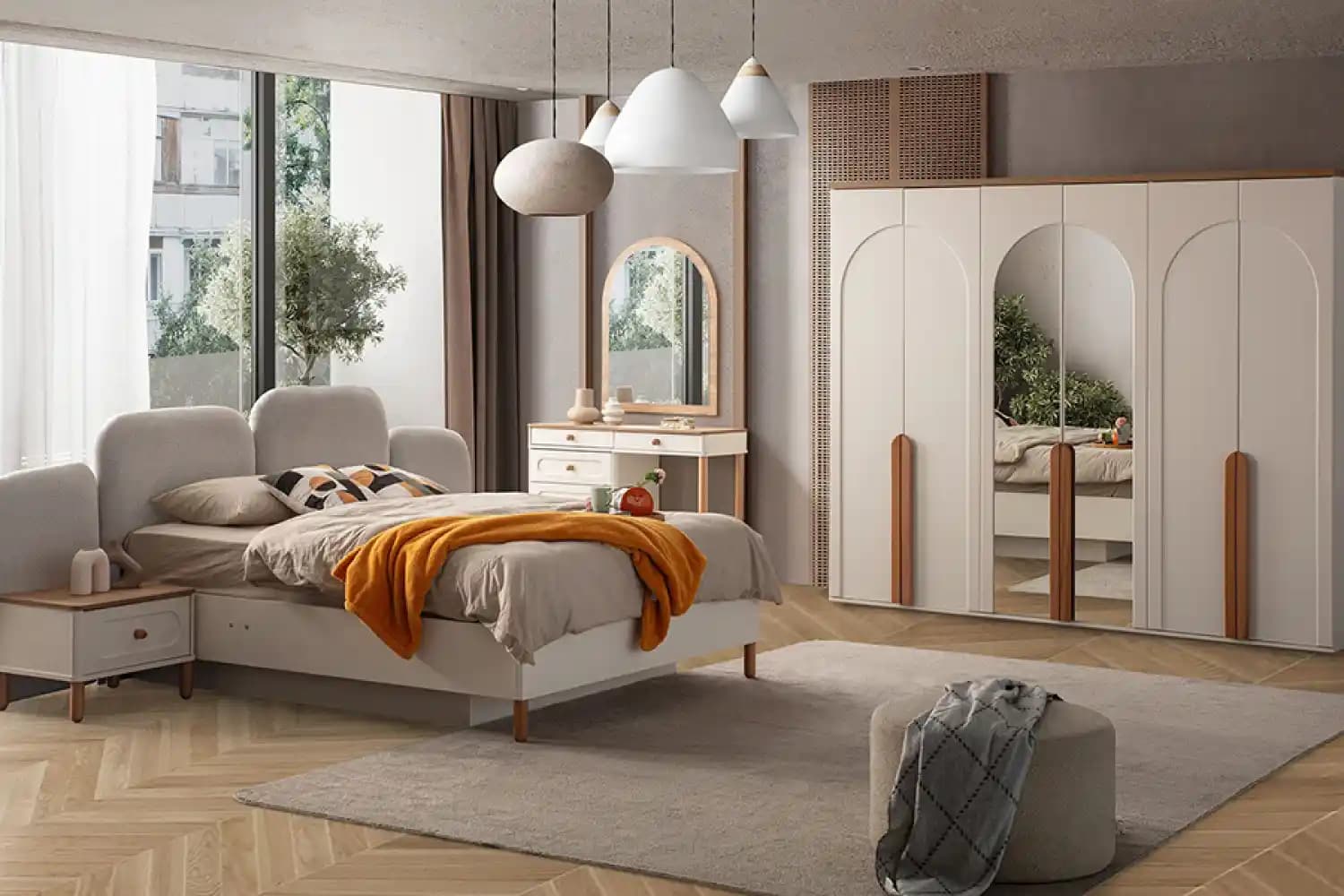 Yatak Odası Dekor Setleri: Estetik ve Fonksiyonelliği Bir Arada Sunan Çözümler