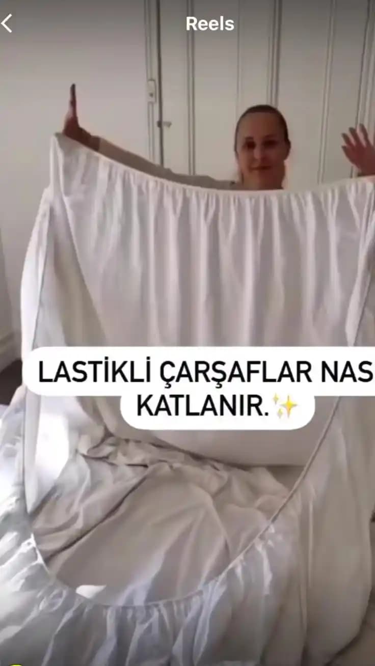 Yatak Odası Dekorasyonu ve Konforunu Artıran Çarşaf Seçimi ve Dekorasyon İpuçları