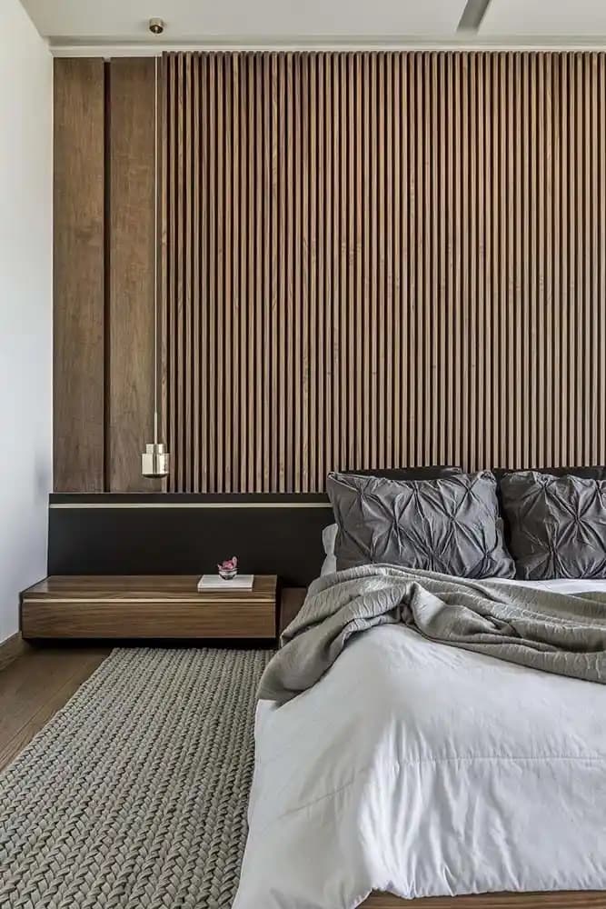 Yatak Odası Dekorasyonunda Çıta Yatak Başlıklarının Fonksiyonellik ve Estetik Avantajları