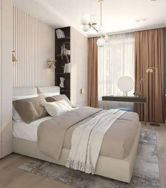 Yatak Odası Dekorasyonunda Konfor ve Estetiğin Uyumunu Sağlama Rehberi