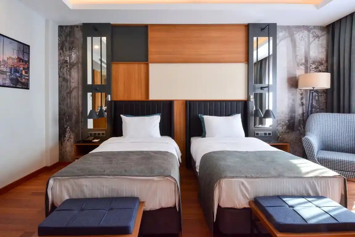 Yatak Odası Dekorasyonunda Renk, Malzeme ve Pratik İpuçlarıyla Şık ve Fonksiyonel Alanlar