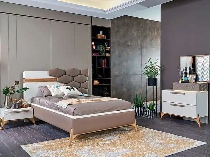 Yatak Odası Dekorasyonunda Yatak Takımı Seçimi ve Dekorasyon İpuçları