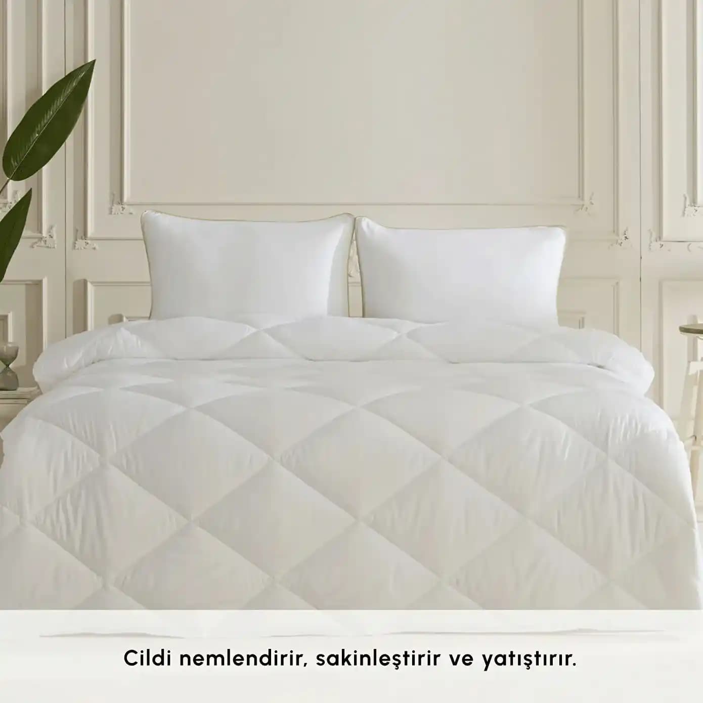 Yatak Odası Dekorasyonunda Yorgan Seçimi: Renk, Malzeme ve Trendler Hakkında Kapsamlı Rehber