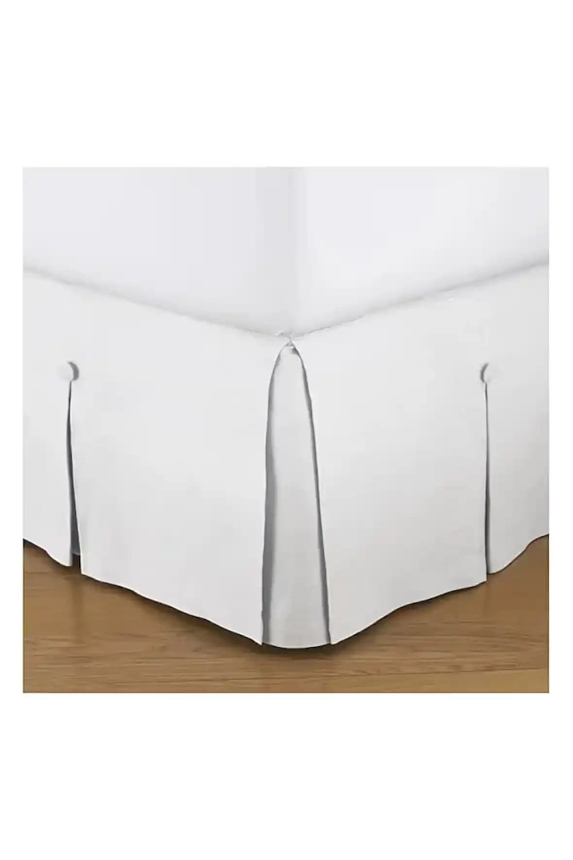 Yatak Odası Estetiği ve Fonksiyonelliği İçin Baza Eteği Seçimi Rehberi