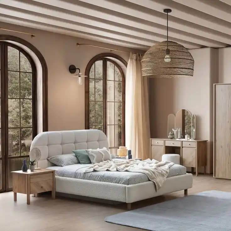 Yatak Odası İçin Estetik Elyaf Yorgan Seçenekleri ve Dekorasyon İpuçları