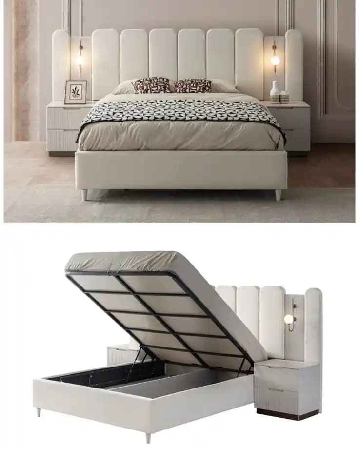 Yatak Odası İçin Fonksiyonel Yatak Koruyucuları: Konfor ve Hijyen Sağlayan Çözümler