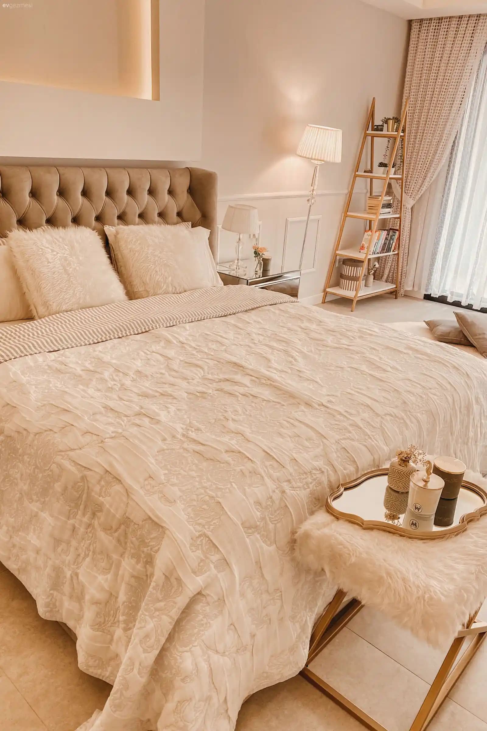 Yatak Odası İçin Standart Nevresim Takımı Boyutları ve Uygun Seçim Rehberi