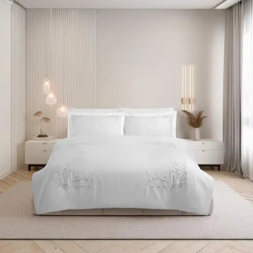 Yatak Odası Nevresim Setleri Seçerken Dikkat Edilmesi Gerekenler ve Trendler