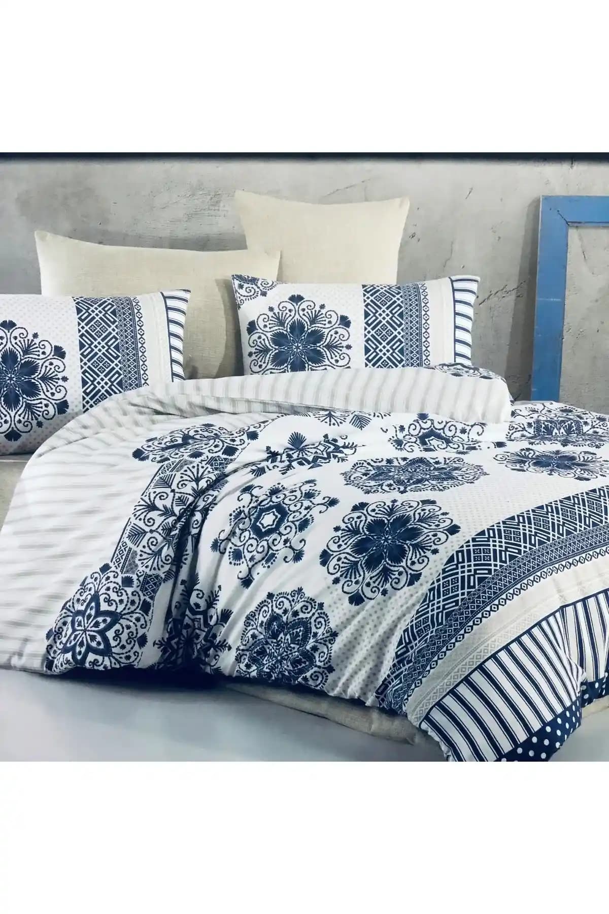 Yatak Odası Nevresimlerinde Şıklık ve Rahatlık Dengesi İçin İpuçları ve Seçim Kriterleri