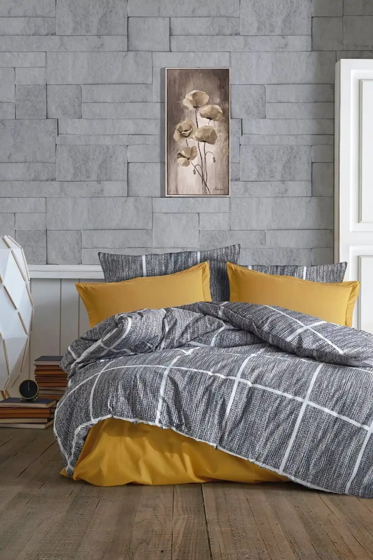 Yatak Odası Şıklığını ve Konforunu Artıran 4 Yastıklı Nevresim Takımları Rehberi