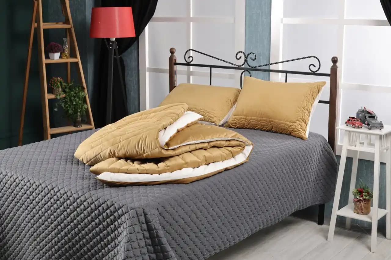 Yatak Odasında Konfor ve Estetiği Artıran Yorgan ve Yatak Takımları Rehberi
