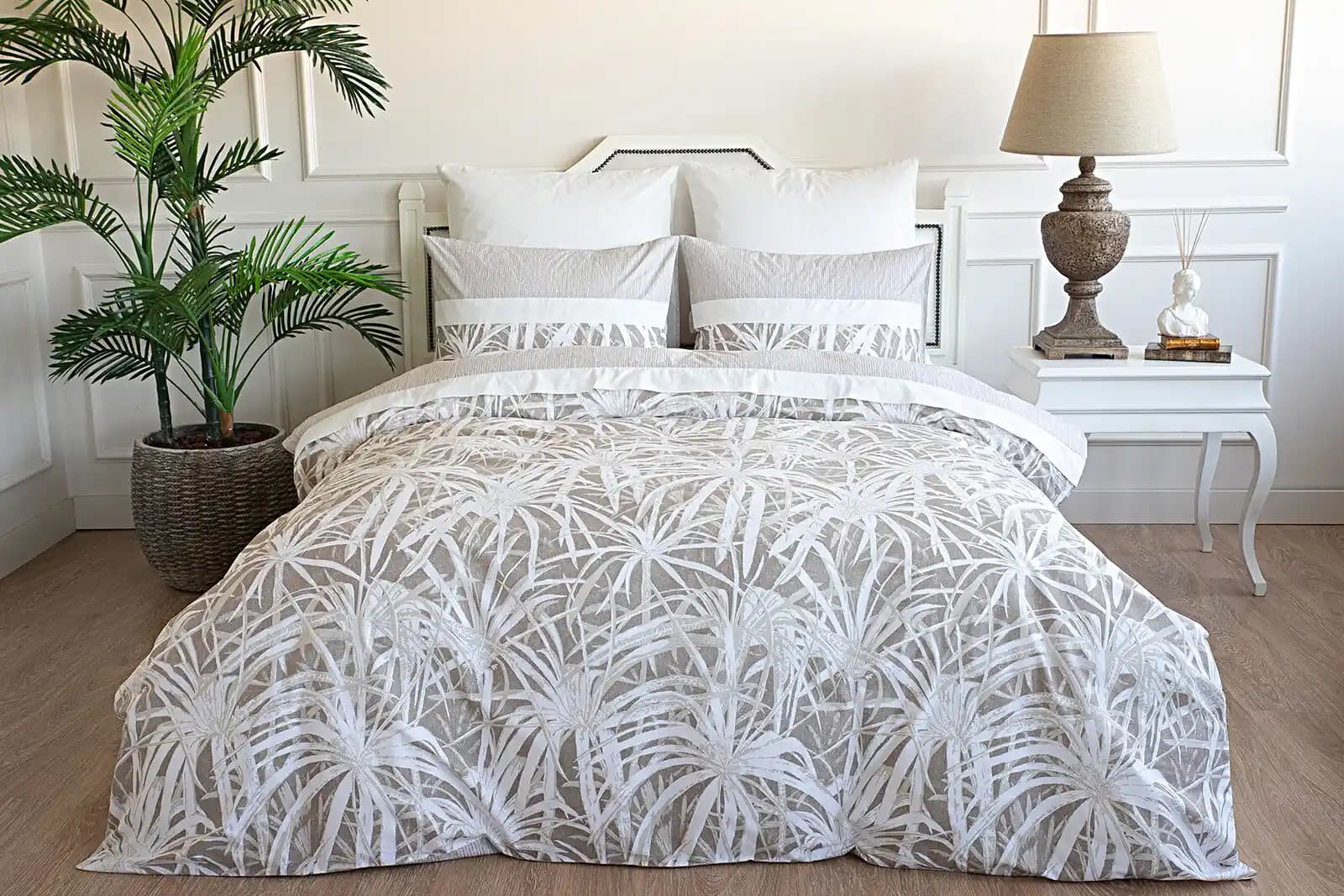 Yatak Odasında Konfor ve Estetik İçin Doğru Nevresim Takımı Seçimi Rehberi