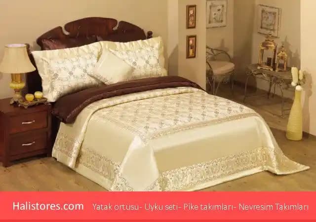 Yatak Örtüleri ile Ev Dekorasyonunu Zenginleştirme ve Modern Tasarım Trendleri