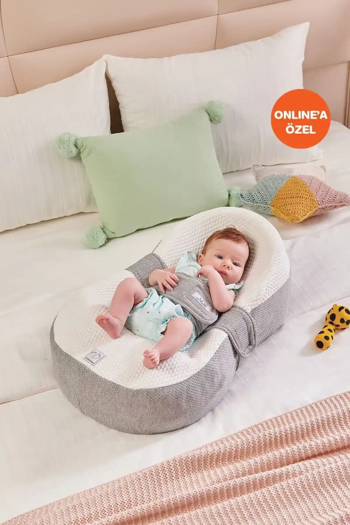 Yataş Baby Juno Bebek Odası Mobilyası: Güvenilir ve Fonksiyonel Seçenekler