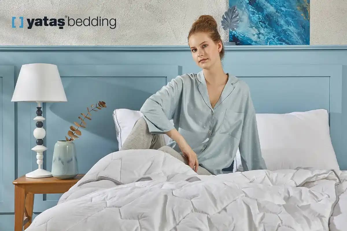 Yataş Estetik ve Fonksiyonel Yatak Odası Mobilyaları Modern Tasarımlarla Dekorasyonunuzu Yeniler