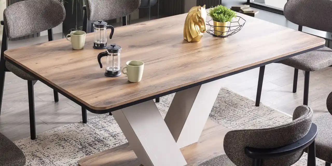 Yemek Masası ve Sandalyeleri Seçerken Dikkat Edilmesi Gerekenler Rehberi