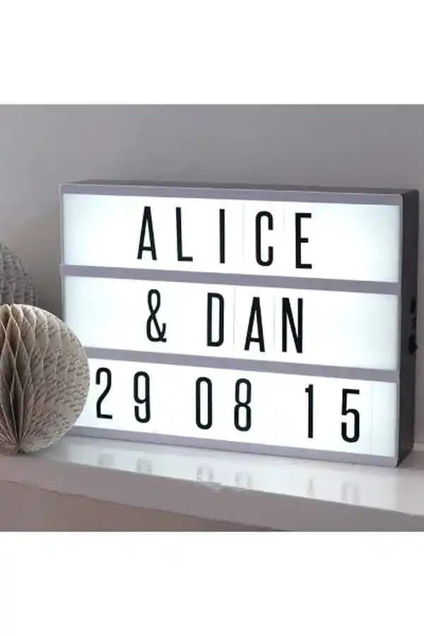 Yeni Tasarım Işıklı Harfli Panolar: Modern Mimari ve İşlevselliğin Buluşması