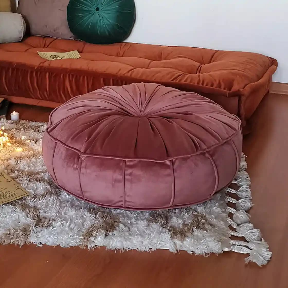 Yer Minderi Tasarımları Güncel Trendler ve Estetik Yaklaşımlar