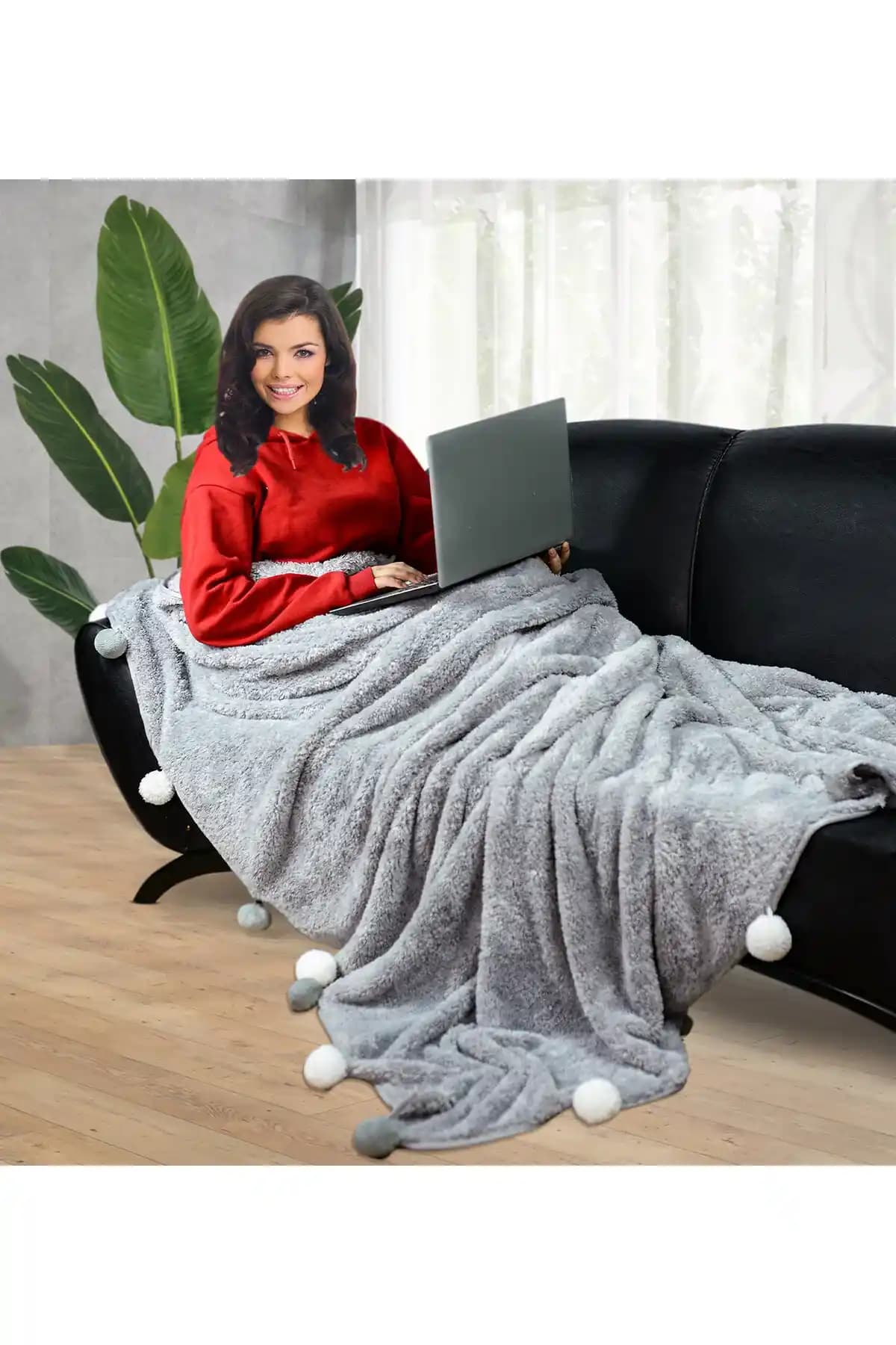 Yerli Üretim Çok Yönlü Battaniyeler: Ekonomik, Sürdürülebilir ve Çok Amaçlı Kullanım İmkanı