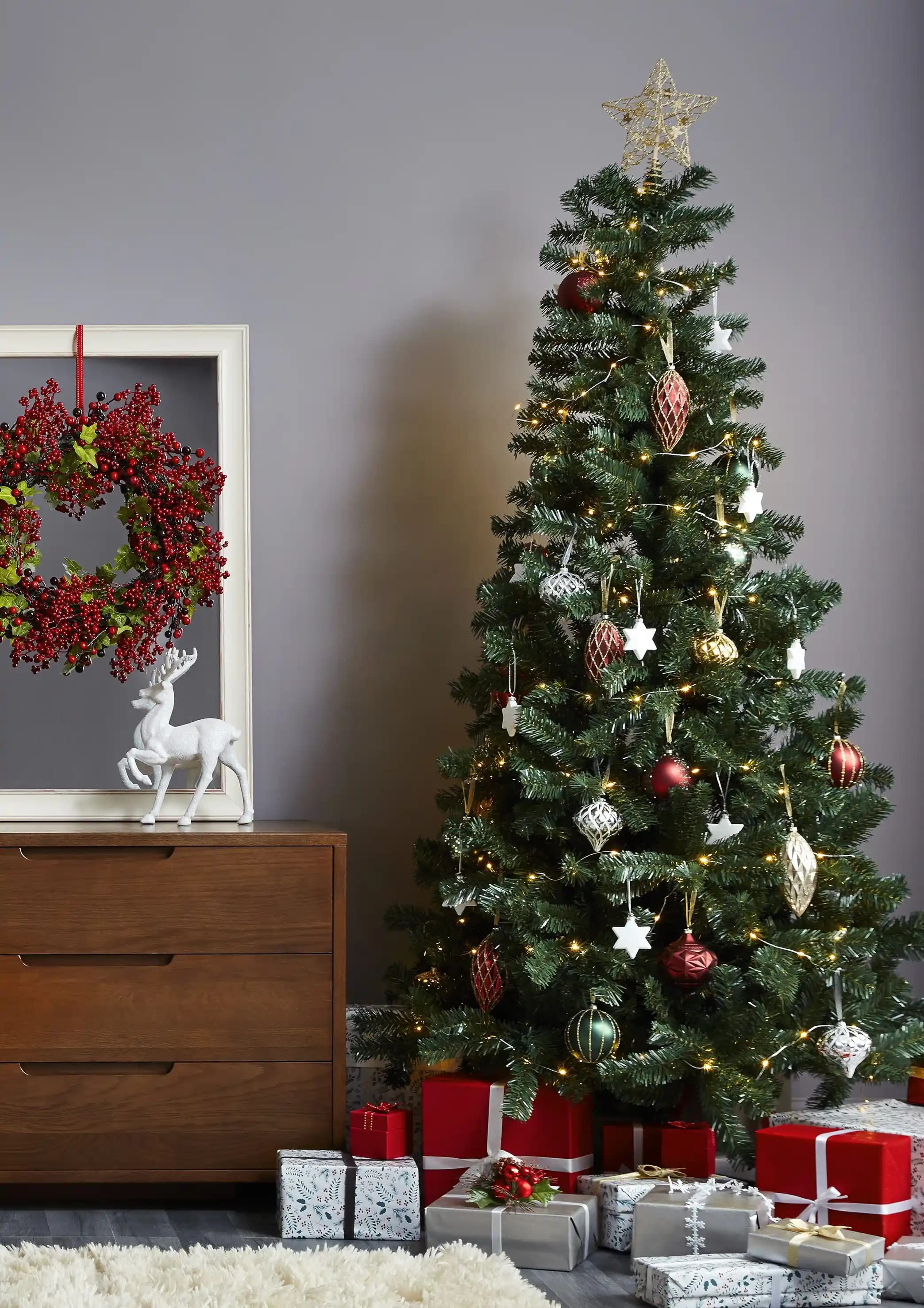 Yılbaşı Ağacı Setleri ve Dekorasyon Fikirleri ile Evlerinizi Süsleyin