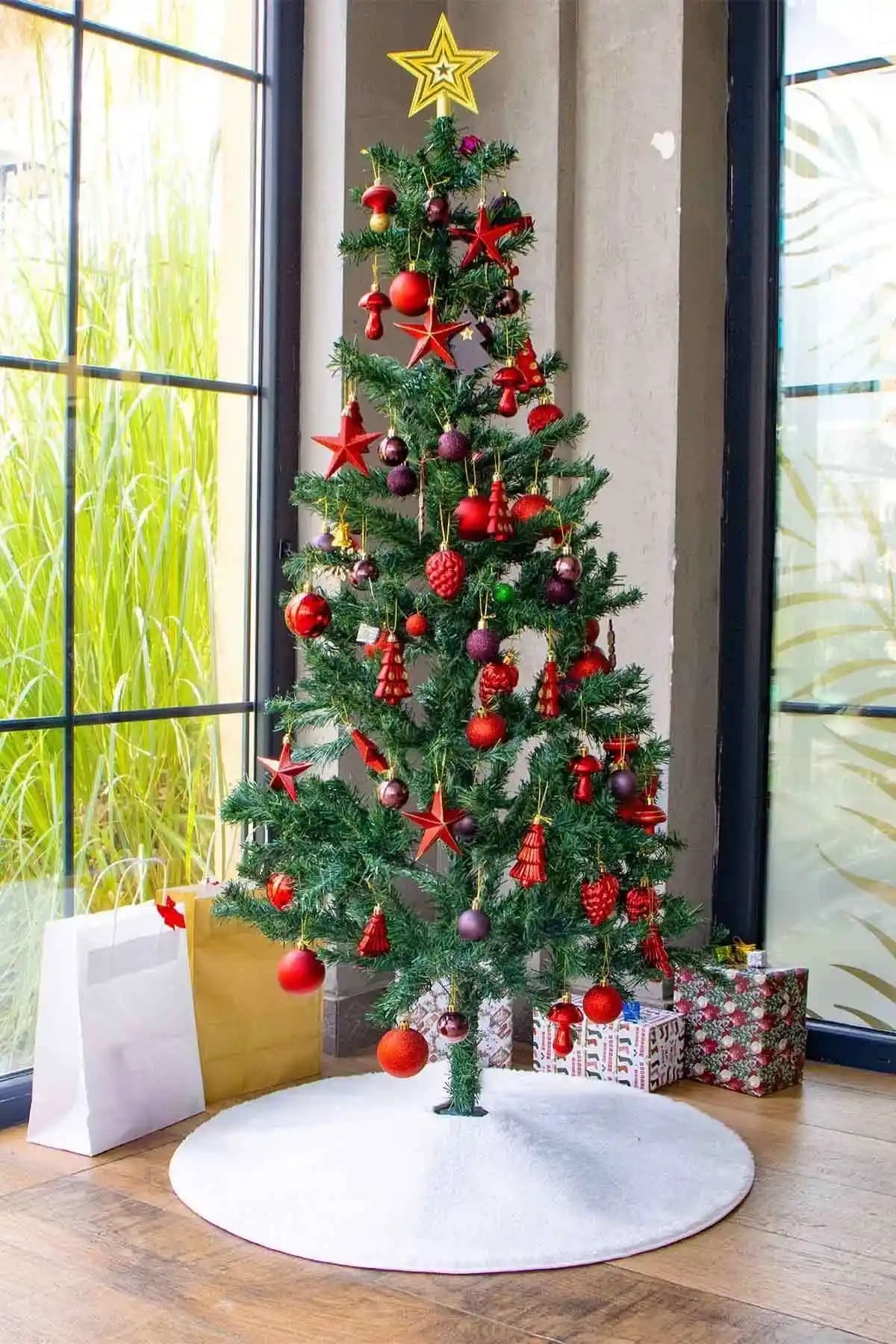 Yılbaşı Ağacı Setleri ve Dekorasyon Trendleri Ev Dekorasyonunda Pratik Çözümler