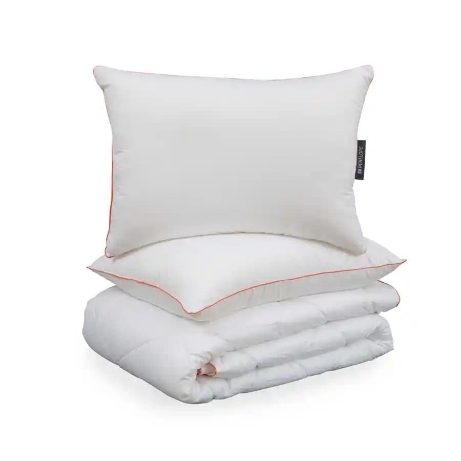 Yorgan ve Yastık Tamamlayıcı Setler: Konfor ve Estetiği Bir Arada Sunar