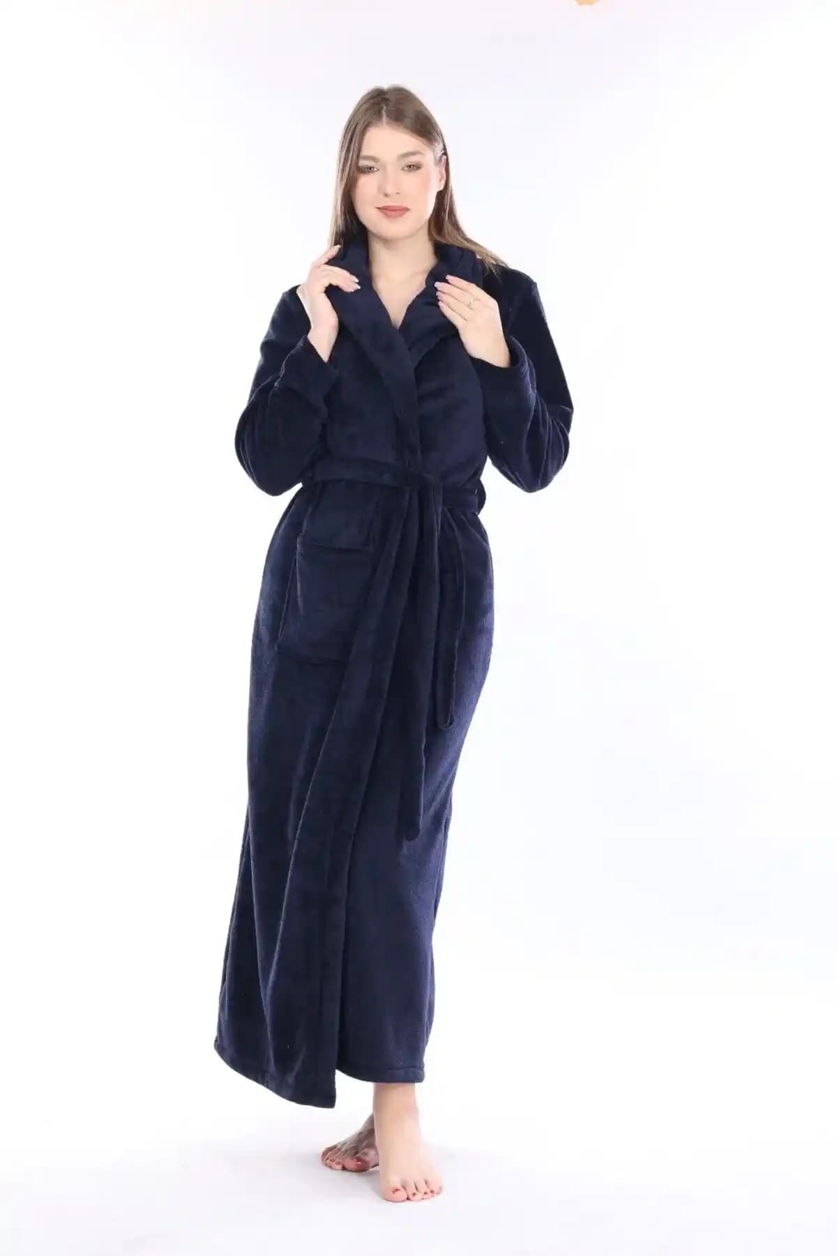 Yüksek Kalite Kadın Bornozları: Konfor ve Dayanıklılık İçin Seçim Rehberi